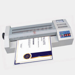 JJPRINTS Laminated Document Print A4 / ID Size